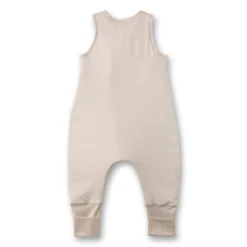 Schlafsack "Regenbogen" beige TOG 2,5 92