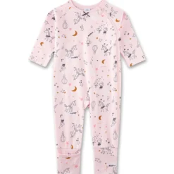 Schlafstrampler "Magie" rosa 92