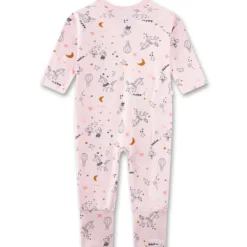Schlafstrampler "Magie" rosa 92