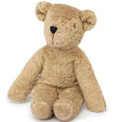 Schlenker Kuscheltier Bär beige