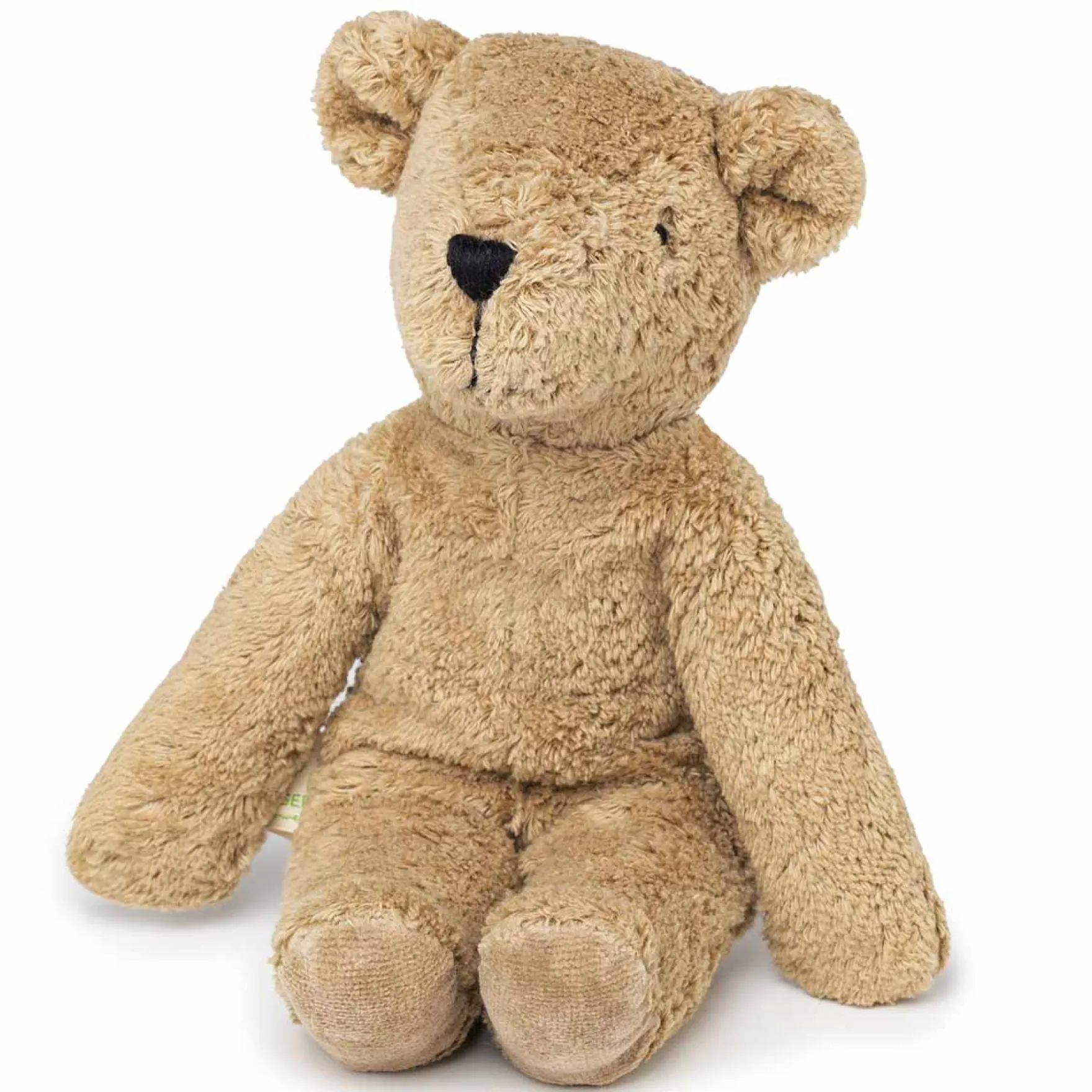 Schlenker Kuscheltier Bär beige