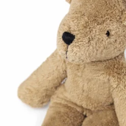 Schlenker Kuscheltier Bär beige