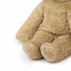 Schlenker Kuscheltier Bär beige