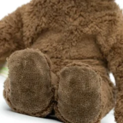 Schlenker Kuscheltier Bär braun