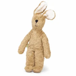 Schlenker Kuscheltier Hase beige