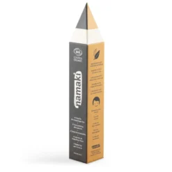 4 Schminkstifte Gold - Silber - Schwarz - Weiß