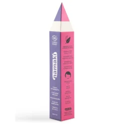 4 Schminkstifte Violett - Fuchsia - Rosa - Weiß