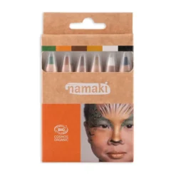 6 Schminkstifte 