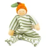 Schmusepuppe "Kleine Orange"