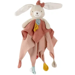 Schmusetuch Hase