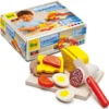 Schneidset Belegte Brote