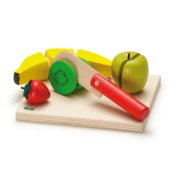 Schneidset Obstsalat
