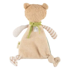 Schnuffeltuch Bär
