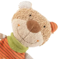 Schnuffeltuch Bär