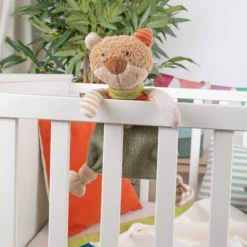 Schnuffeltuch Bär