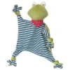 Schnuffeltuch Frosch Fred