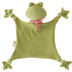 Schnuffeltuch Frosch Fred