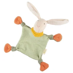 Schnuffeltuch Hase