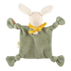 Schnuffeltuch Hase
