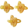 Schnuller 3er-Pack Probierset Newborn 0-3 Monate