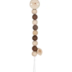 Schnullerkette Elefant