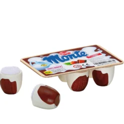 Schoko-Milch-Dessert Monte von Zott