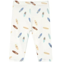 Schwimm-Hose "Surfbrett" mit UV-Schutz weiß 92