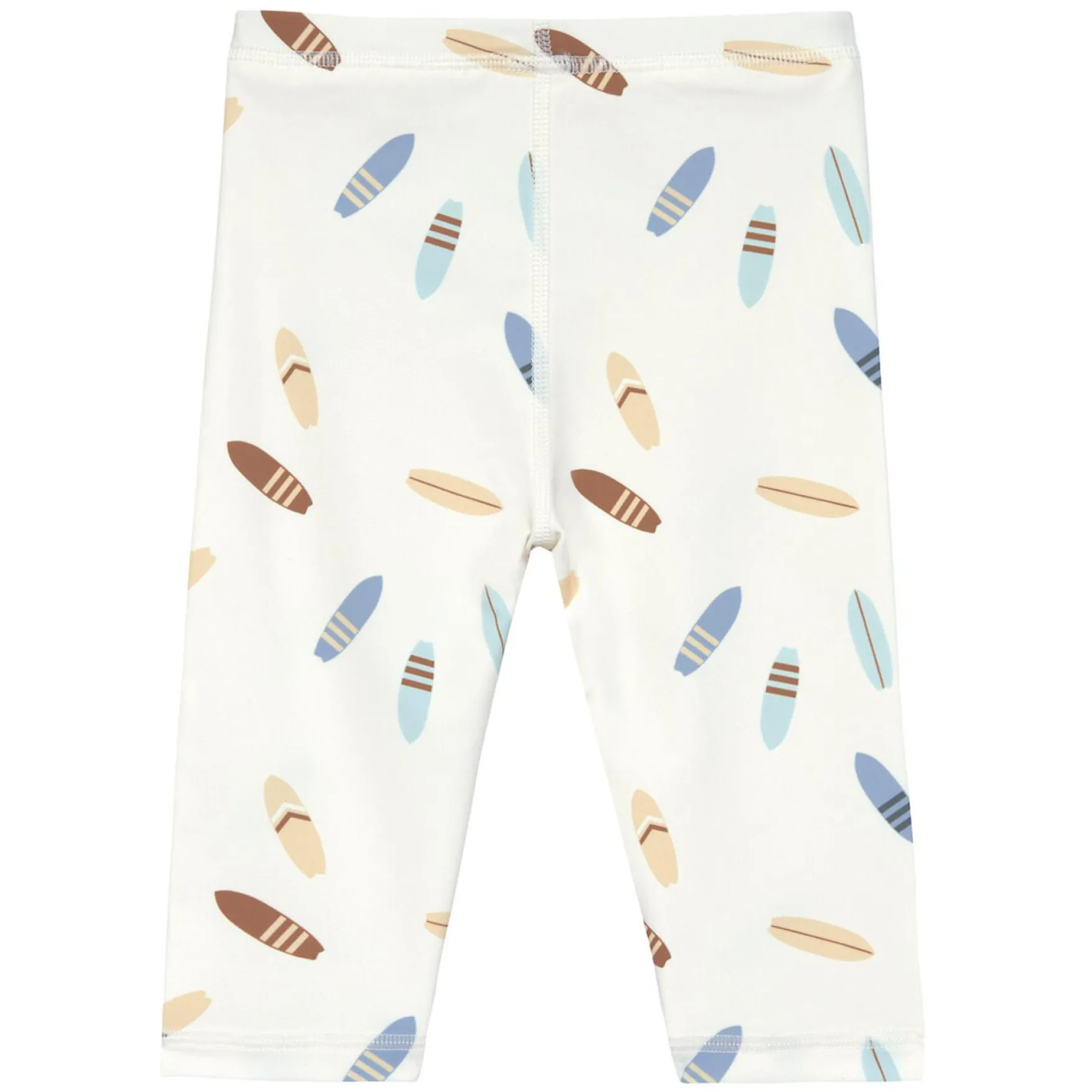 Schwimm-Hose "Surfbrett" mit UV-Schutz weiß 92