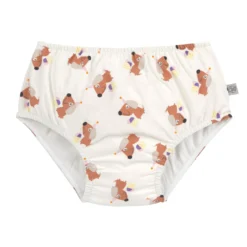 Schwimmwindel "Hund" creme 86
