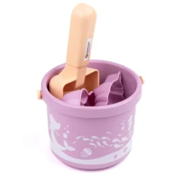 Set Einhorn & Meerjungfrau 4-tlg.