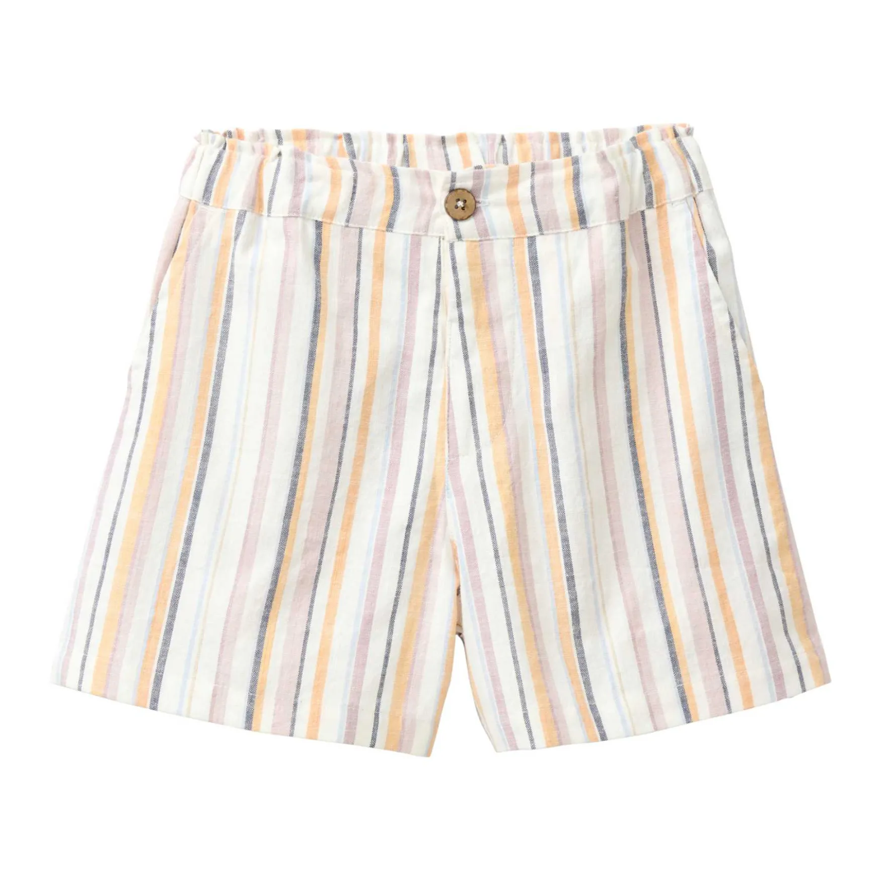 Shorts bunt gestreift 122/128
