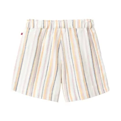 Shorts bunt gestreift 122/128