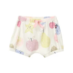 Shorts "Früchte" bunt74/80