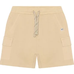 Shorts mit Kordelzug irish cream 116