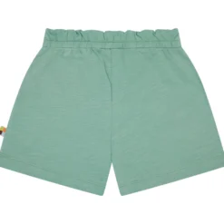 Shorts mit Rüschenbündchen bamboo 110/116