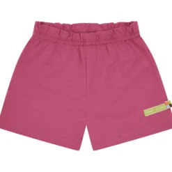 Shorts mit Rüschenbündchen rouge 74/80