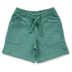 Shorts smaragdgrün 98