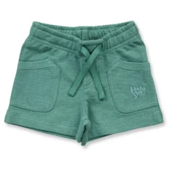 Shorts smaragdgrün 80