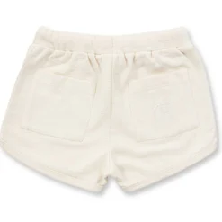 Shorts "Sommersweat" creme 98