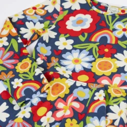 Skaterkleid langarm 