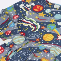 Skaterkleid langarm 