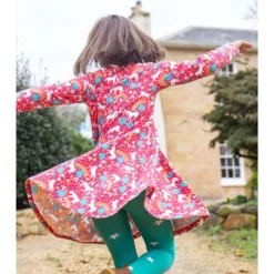 Skater-Kleid