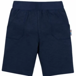 Slub Shorts dunkelblau 92/98