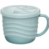 Snackbox 2in1 "green" - blau