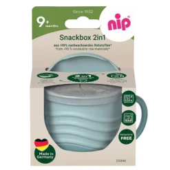Snackbox 2in1 