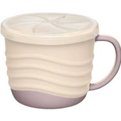 Snackbox 2in1 "green" - rosé
