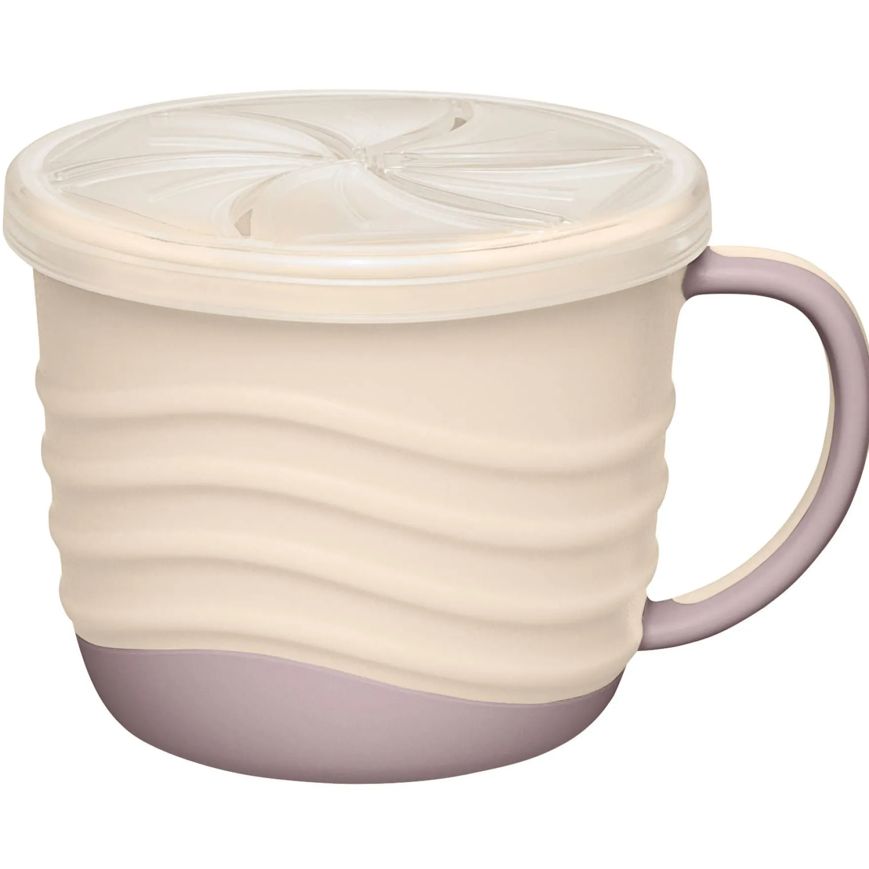 Snackbox 2in1 "green" - rosé