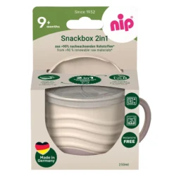 Snackbox 2in1