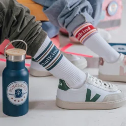 Socken Schulkind Petrol 27-30