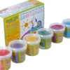 Soft Knete 6er Set "Einhorn"